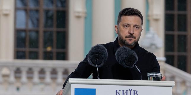Zelensky Proposes Ceasefire to Putin; France, Germany and UK Leaders to Meet Him in London