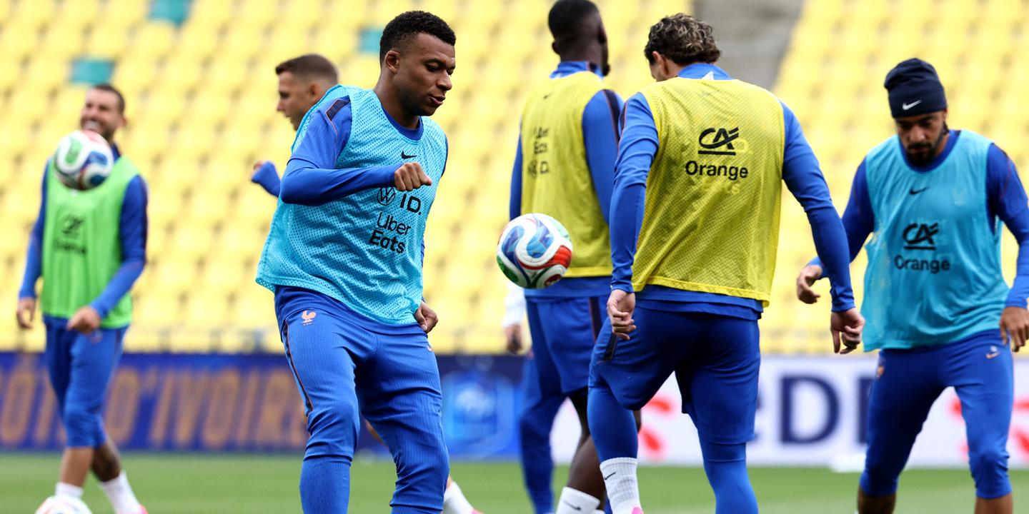France-Côte d'Ivoire : les Bleus lancent leur préparation pour le Mondial 2026 avec Mbappé en forme