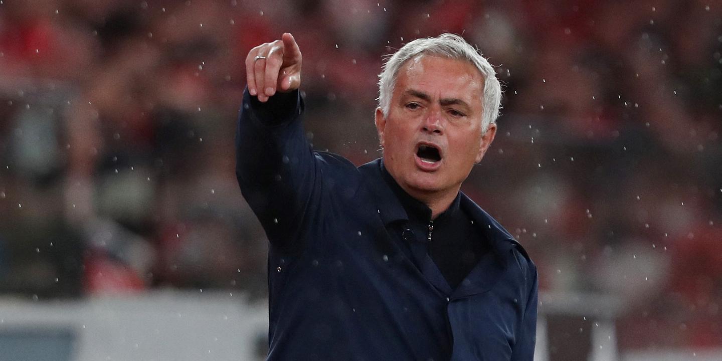 José Mourinho officiellement nommé entraîneur du Real Madrid
