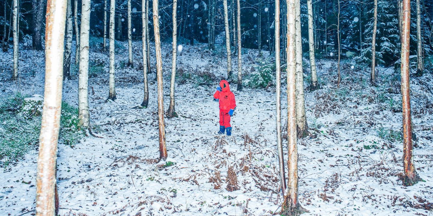 Jon Fosse : « Blancheur » nous entraîne aux confins de l’invisible