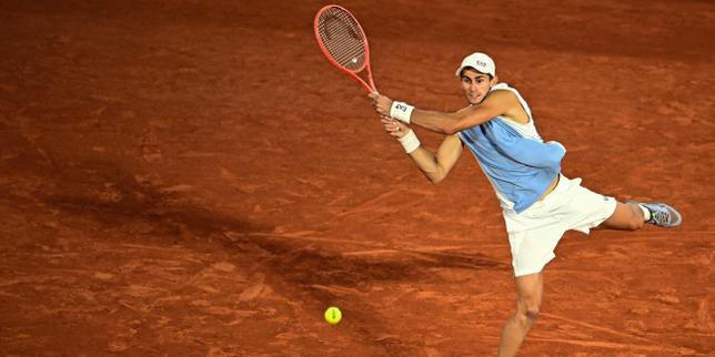 EN DIRECT, Roland-Garros 2026 : Arnaldi prend l’avantage contre Berrettini ; Cobolli dans le dernier carré ; la numéro un mondiale Aryna Sabalenka éliminée