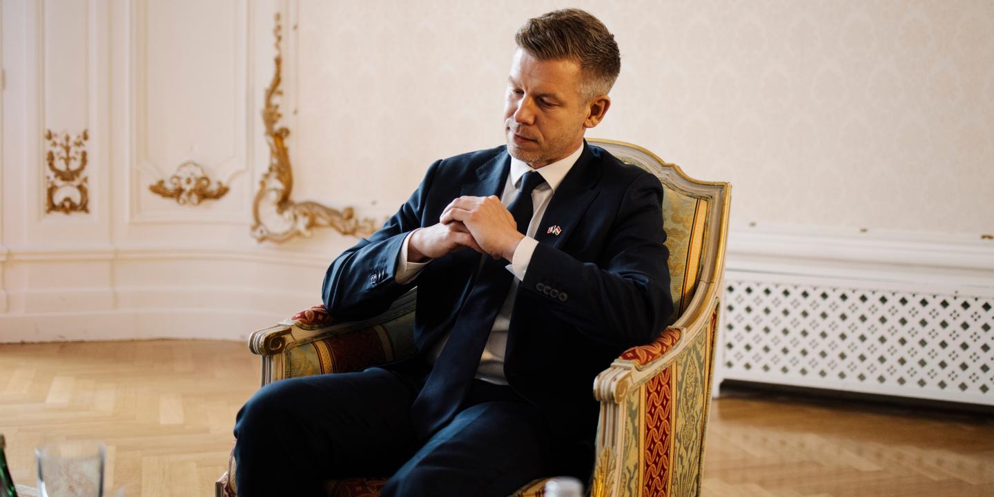 En Hongrie, Peter Magyar copie le discours anti-immigration de Viktor Orban