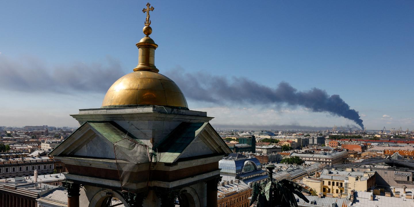 Kiev revendique des frappes sur un navire russe et une usine de poudre