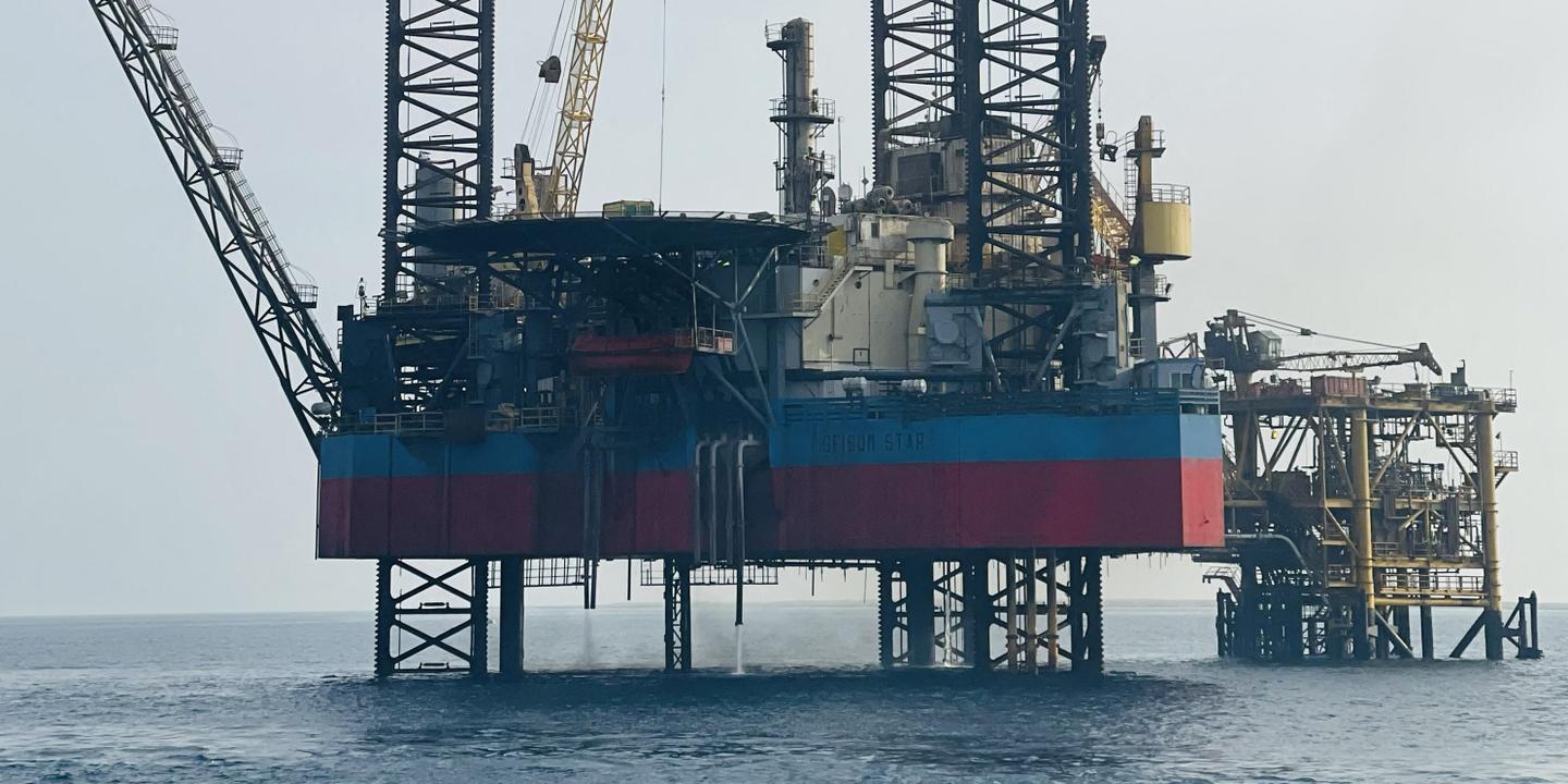 L'Égypte, importatrice de GNL, mise sur le gaz et le mix énergétique
