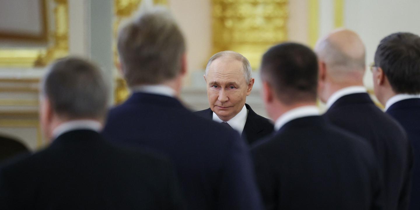 Poutine refuse la rencontre avec Zelensky et juge sa lettre irrespectueuse