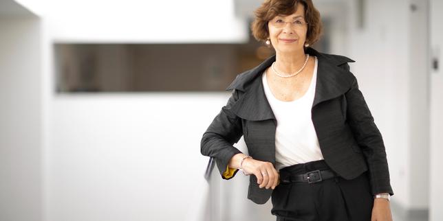 Bana Jabri, l’immunologiste qui veut protéger les bébés des maladies génétiques en testant les futurs parents