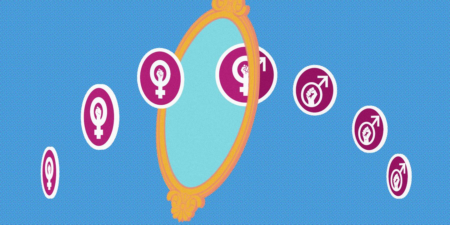 Comment les masculinistes détournent le vocabulaire féministe