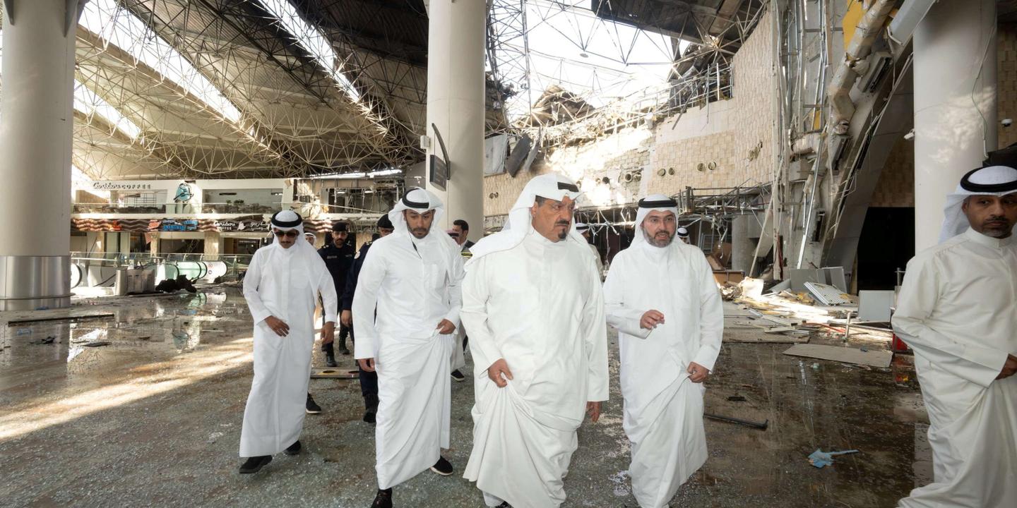 Koweït dénonce une escalade dangereuse après tirs Iran-États-Unis