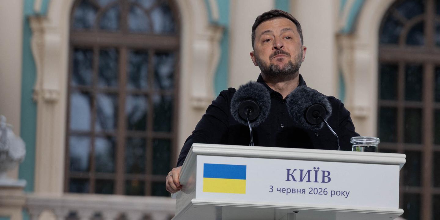 Zelensky propose une rencontre directe à Poutine pour mettre fin à la guerre