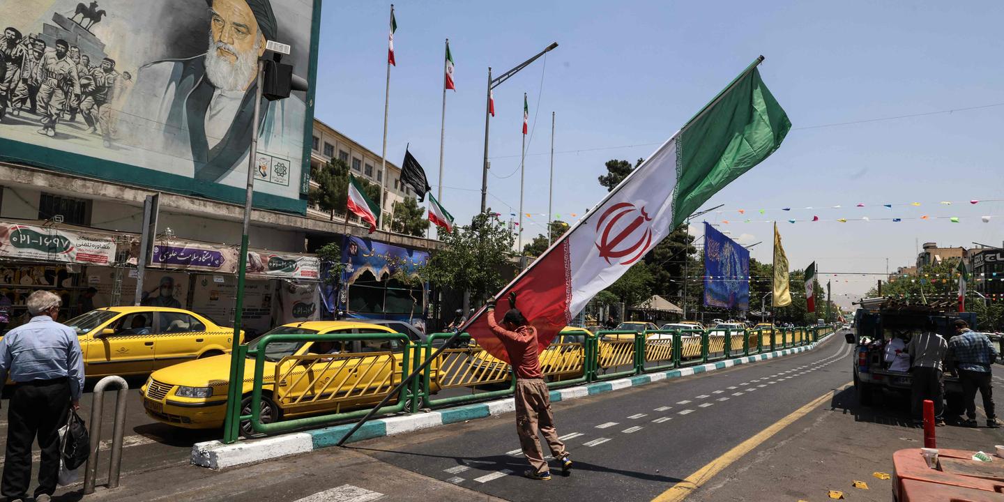 Guerre en Iran : le conflit a consolidé la République islamique