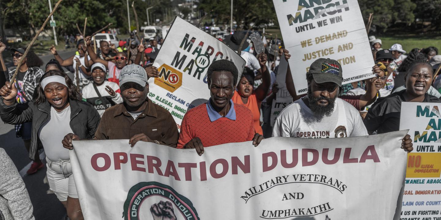 Nouvelle vague de xénophobie en Afrique du Sud : que se passe-t-il ?