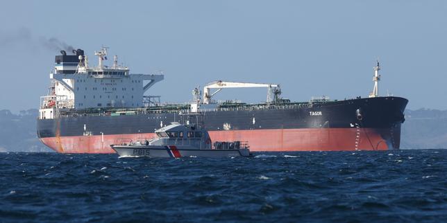 France authorities detain Russian captain of seized oil tanker