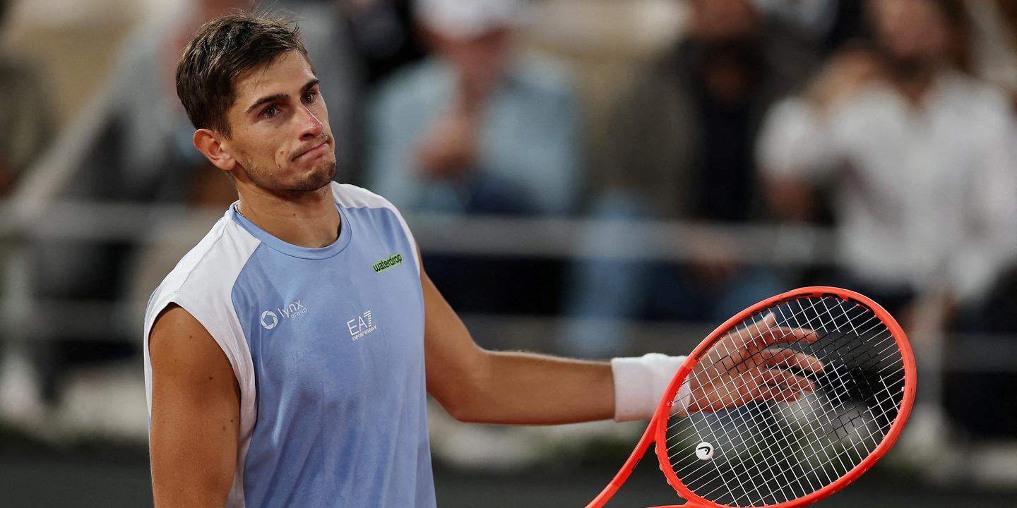 Roland-Garros 2026 : Cobolli en finale après le forfait d'Arnaldi