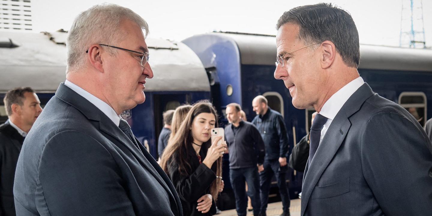 Poutine a laissé passer sa chance de sortir de la guerre, selon Kiev