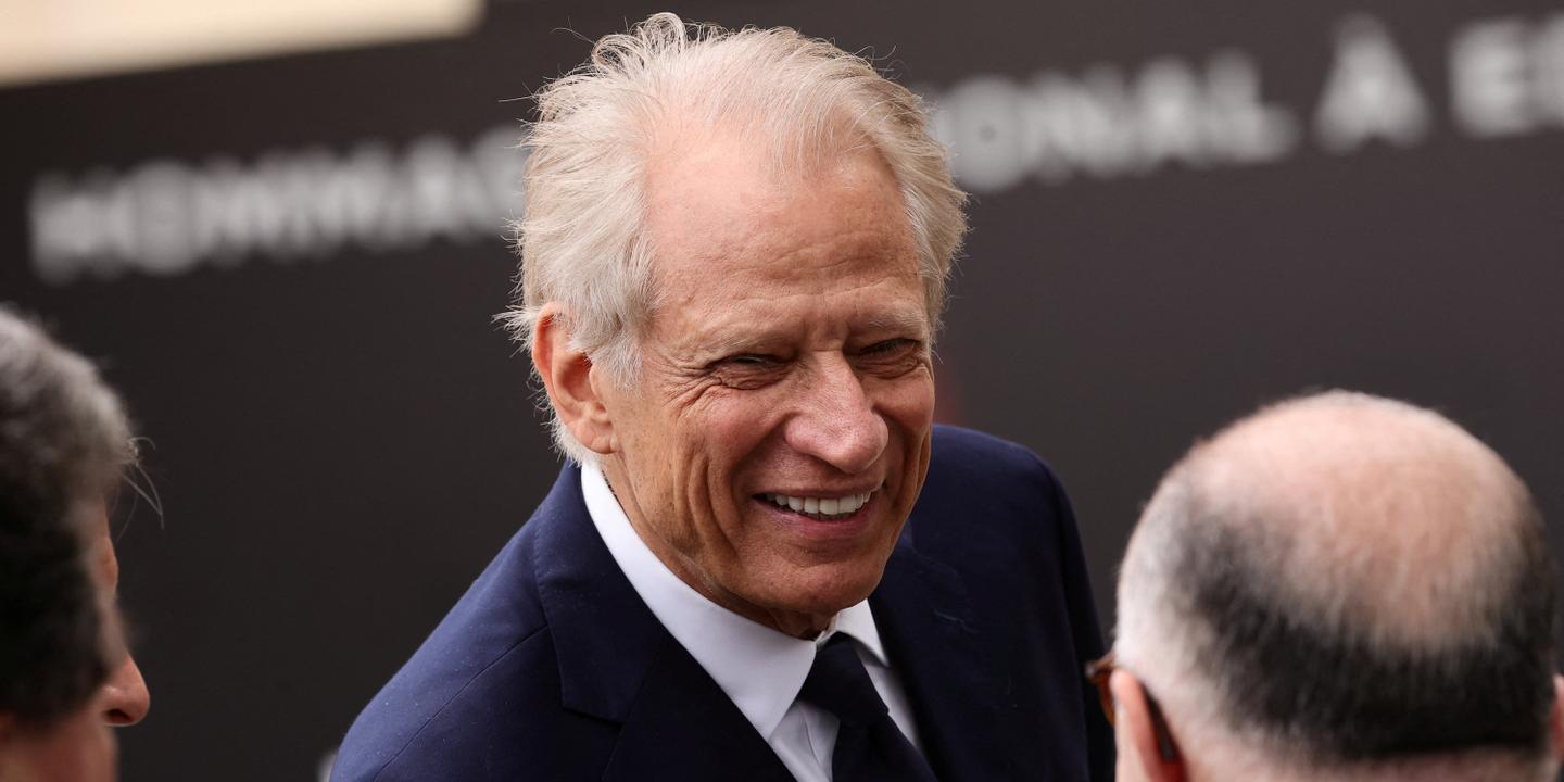 Violences faites aux femmes : de Villepin propose un parquet spécialisé