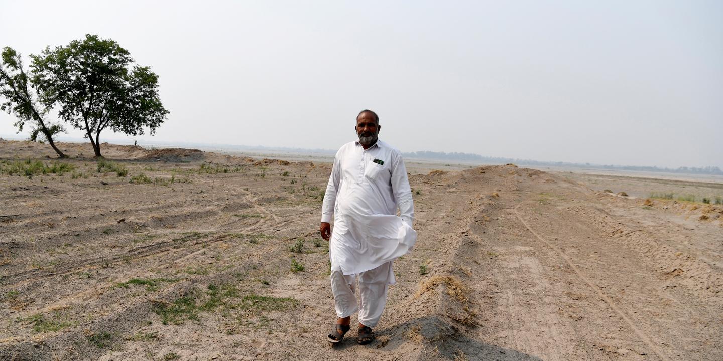 « L’arme de l’eau », au cœur des tensions entre l’Inde et le Pakistan