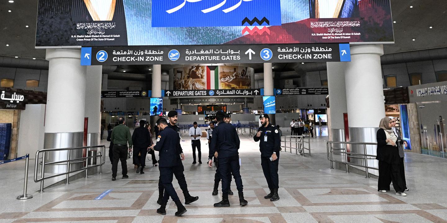 Guerre au Moyen-Orient : l'aéroport du Koweït visé par des drones iraniens