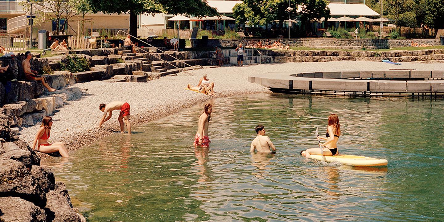 L'auberge Port Gitana : escale de style sur le lac Léman