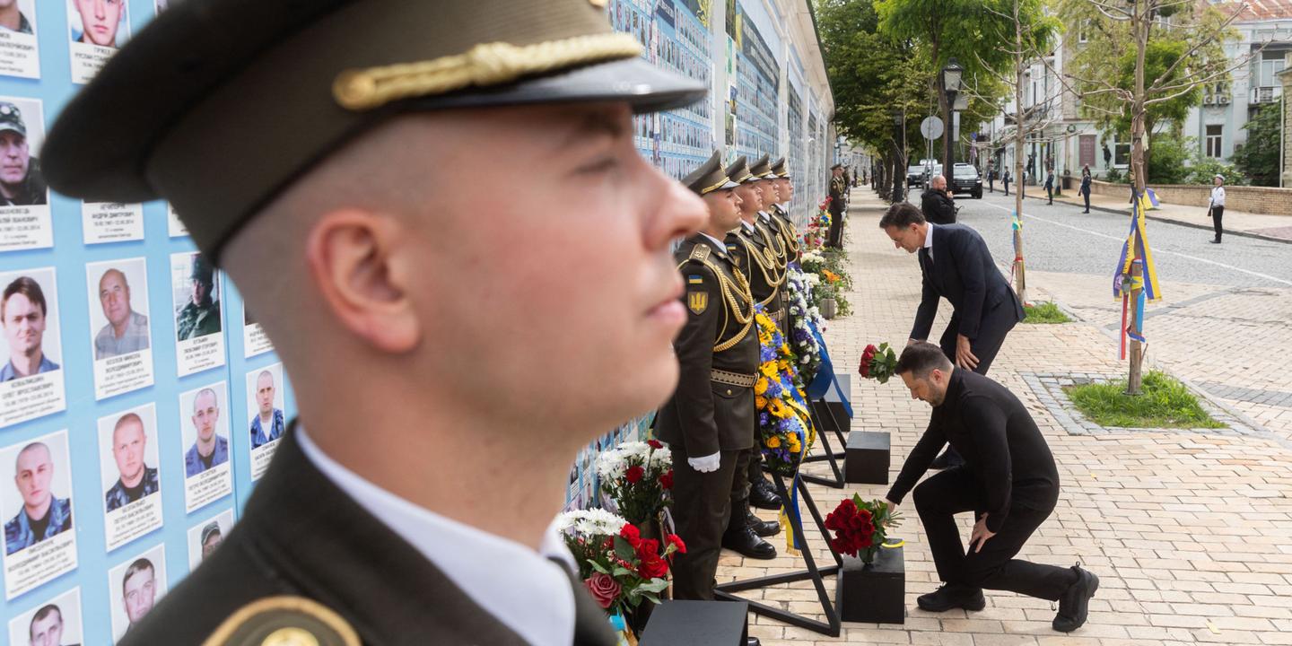 Zelensky écrit à Poutine pour s'adresser aux élites russes lasses de la guerre