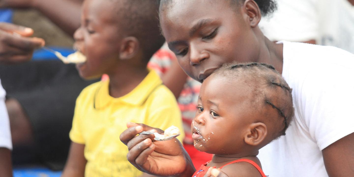 Zimbabwe : une appli mobile pour suivre la santé des enfants