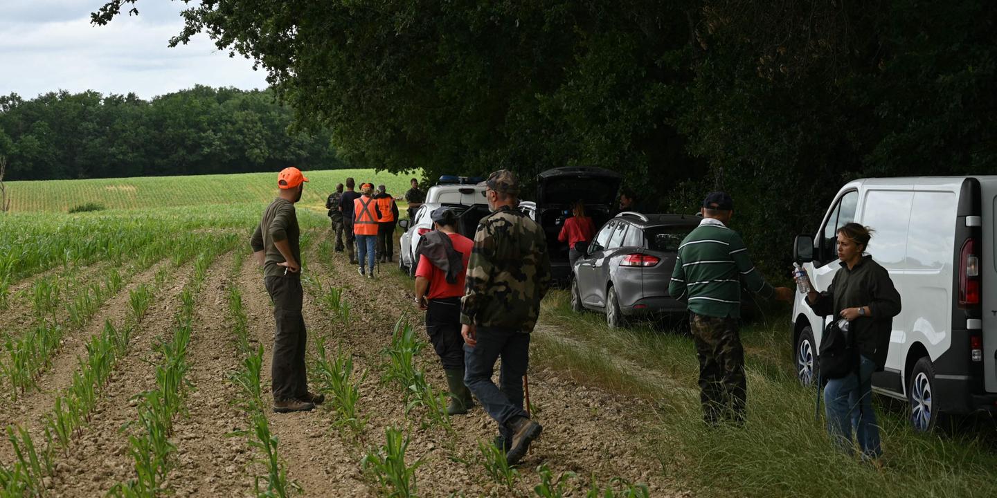 Disparition de Lyhanna dans le Gers : 170 gendarmes et cavaliers bénévoles mobilisés