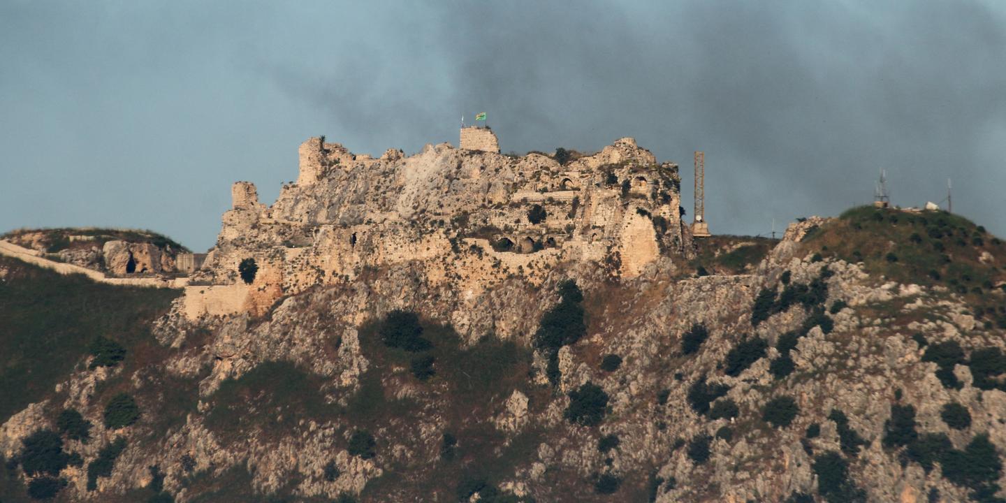 « Des forteresses médiévales retrouvent au Moyen-Orient leur dimension militaire »
