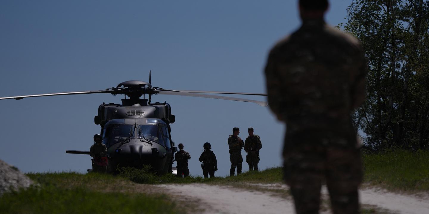 Le Sénat s'offre une passe d'armes inattendue sur la loi de programmation militaire