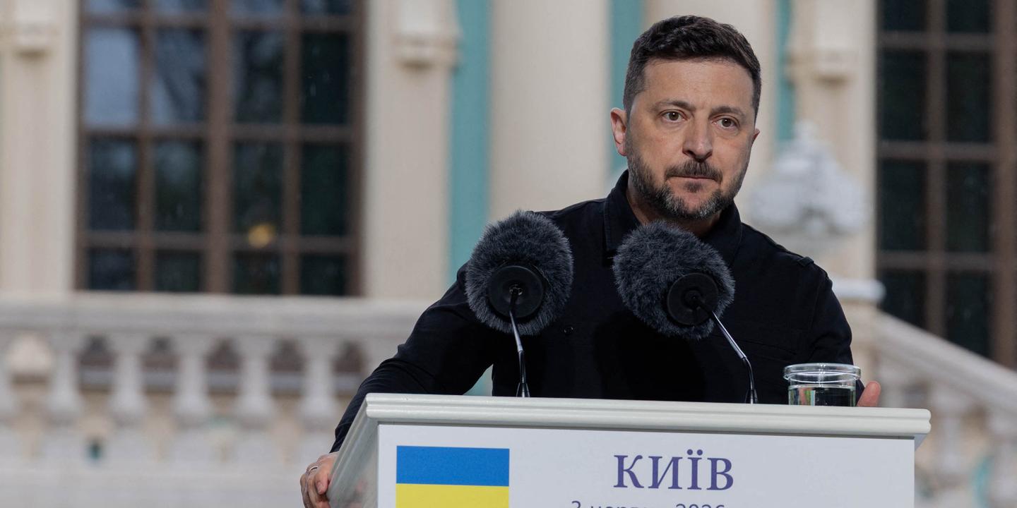 Zelensky à Moscou ? Le Kremlin ouvre la porte après la proposition ukrainienne