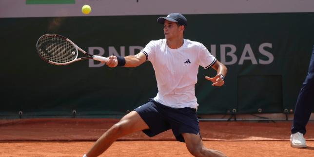 Did Rafael Jodar really push that ball girl? That's beside the point