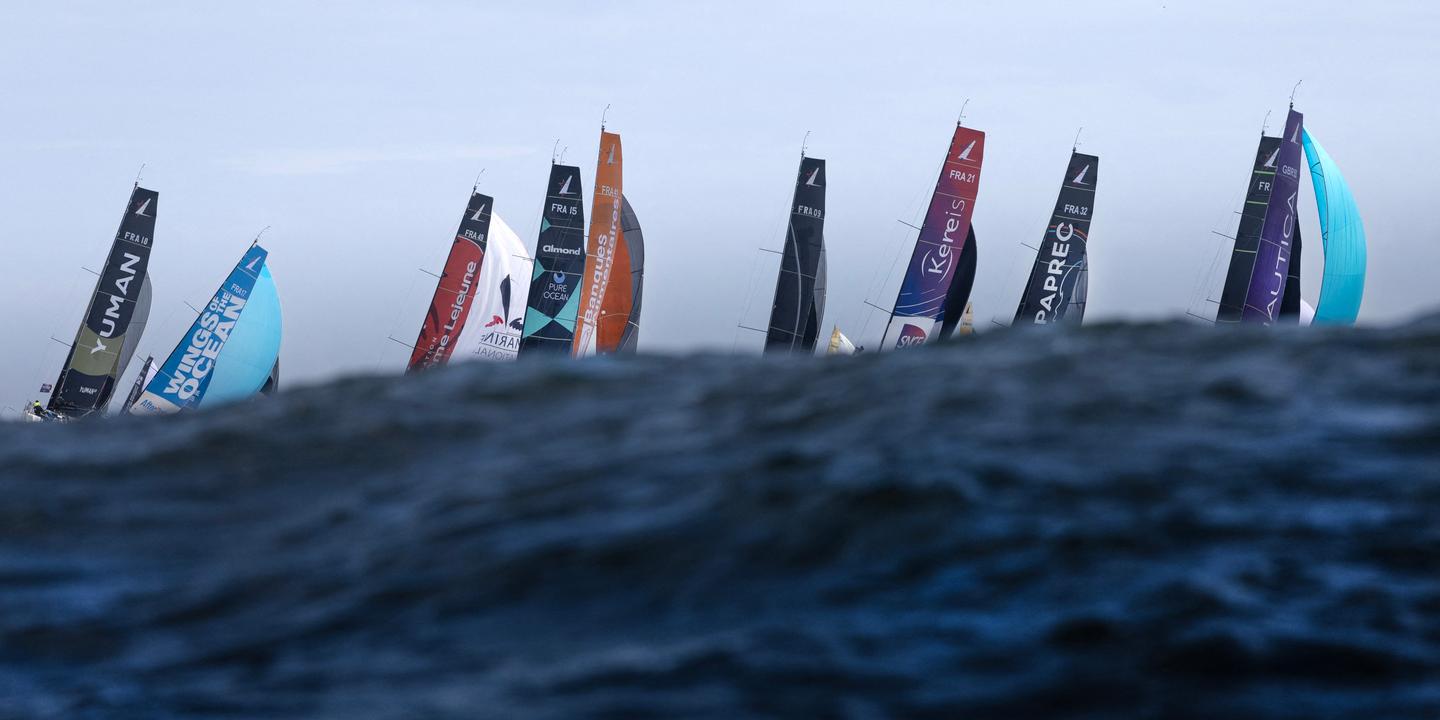 Nicolas Lunven remporte la Solitaire du Figaro pour la troisième fois