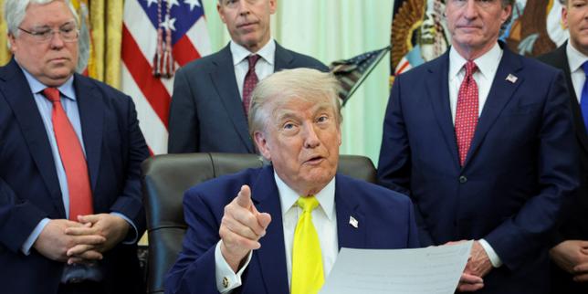 Trump confirms mass rally and scraps planned concerts for America's 250th anniversary