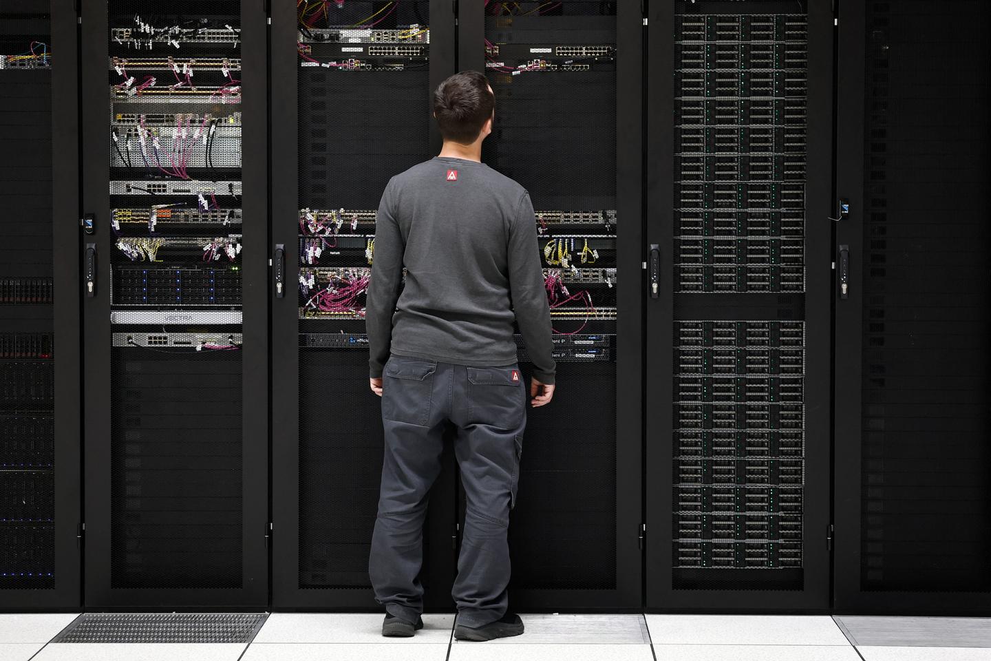 Cómo la IA y el auge de los centros de datos benefician a industriales franceses de la economía tradicional