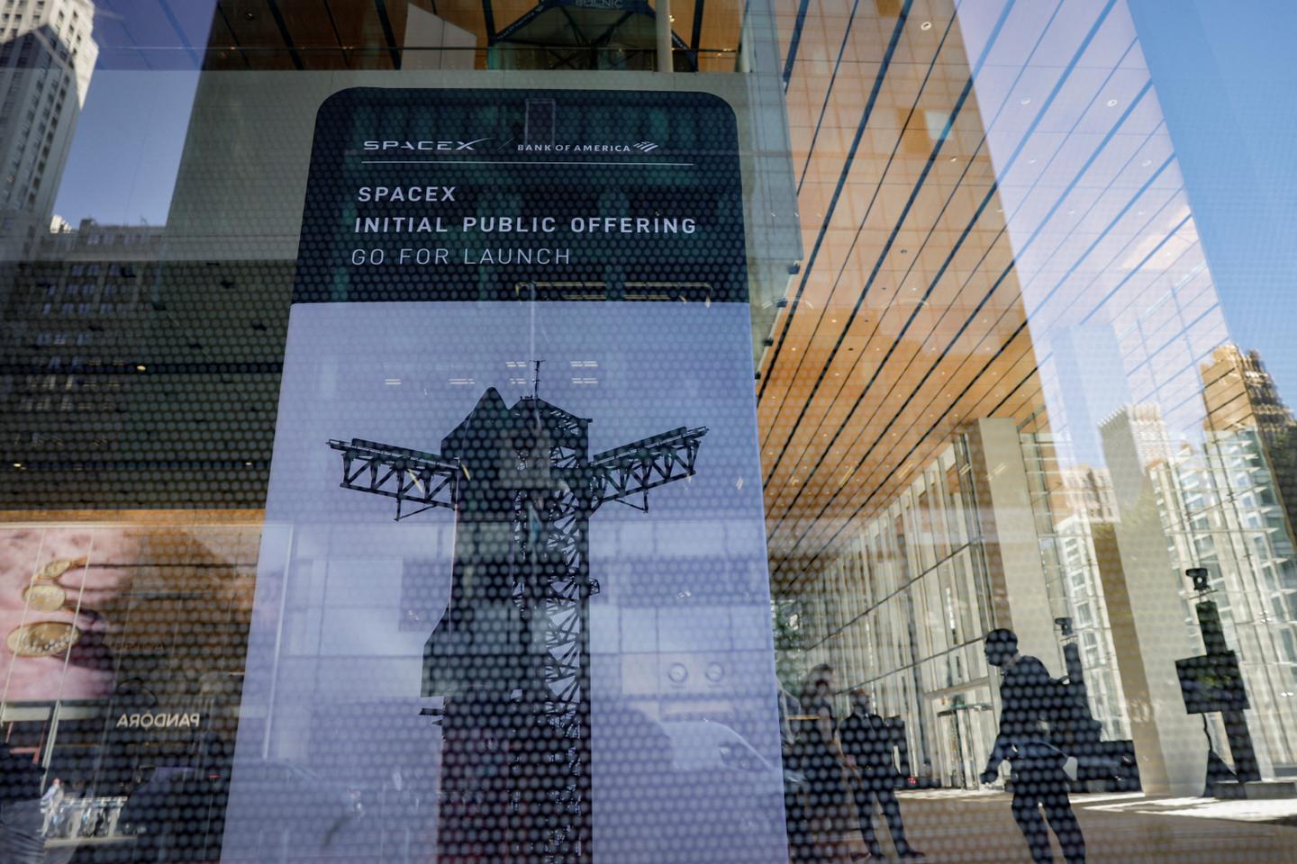 SpaceX : Une introduction en bourse record qui bouleverse Wall Street