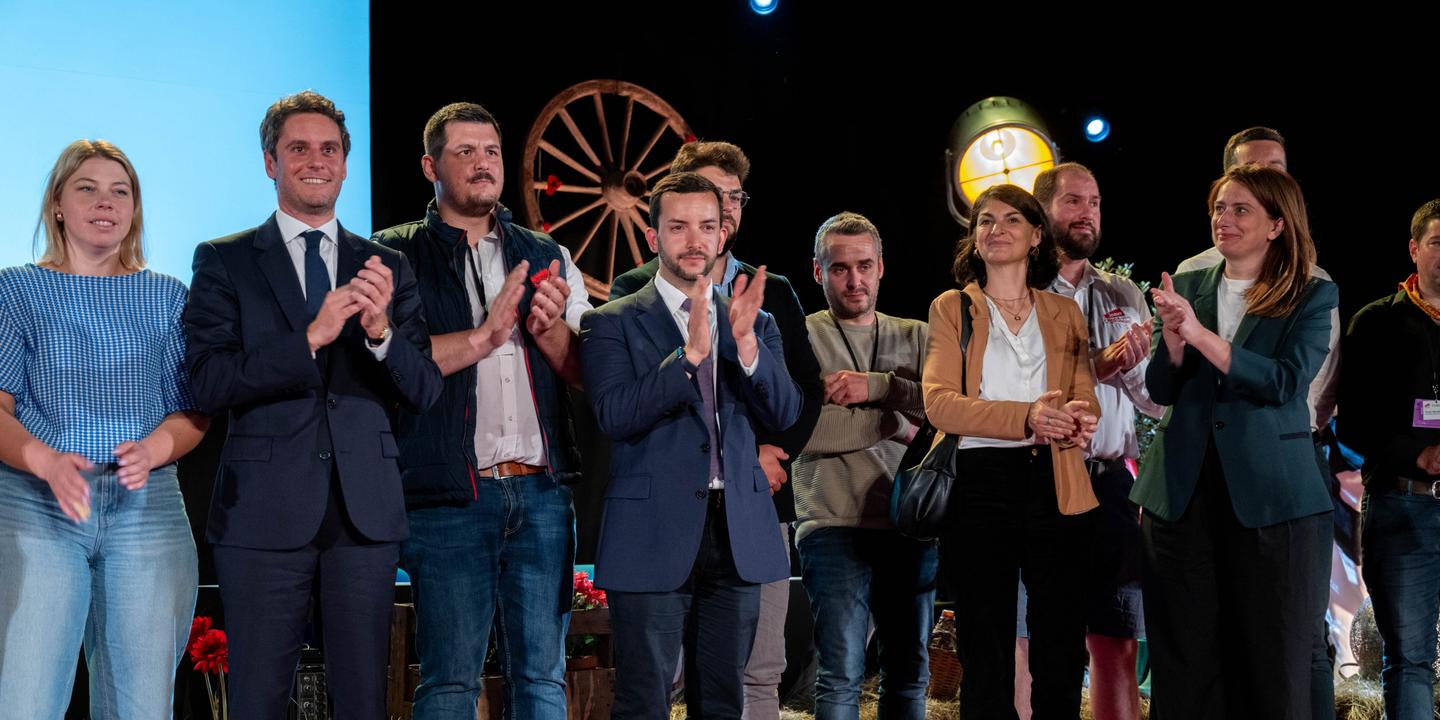 Agriculture : le congrès des jeunes agriculteurs préfigure les débats présidentiels