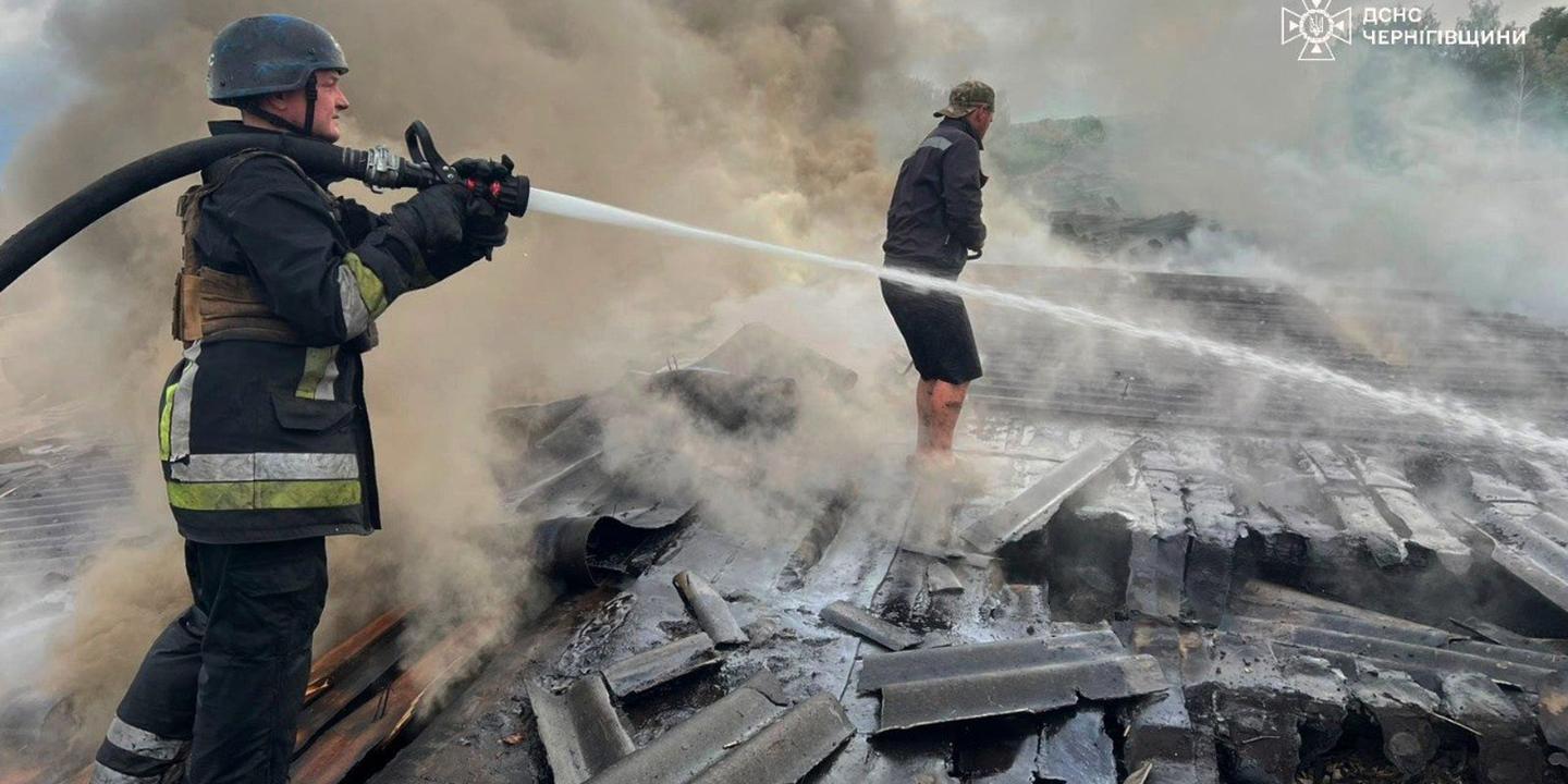Guerre en Ukraine : 5 morts dans des frappes russes à Donetsk