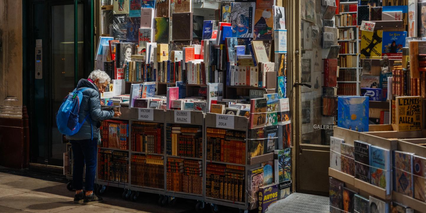 2025 : plus de fermetures que d'ouvertures de librairies en France