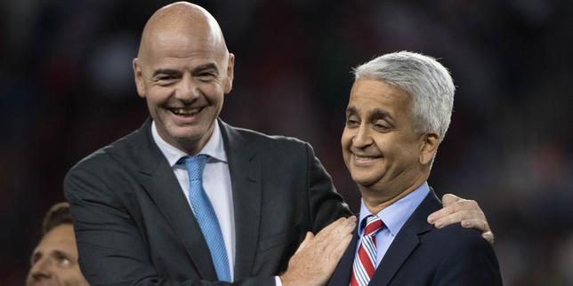 Coupe du monde 2026 : Sunil Gulati, l’architecte d