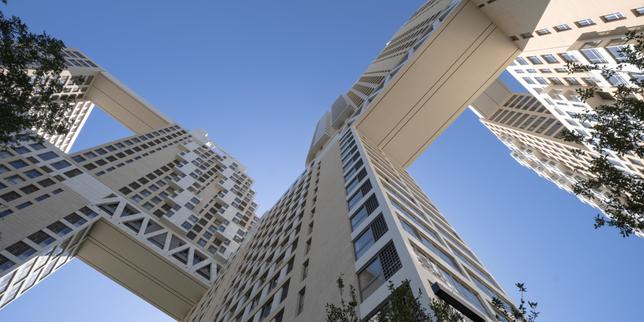 A Qinhuangdao, en Chine, la cité futuriste de l’ar