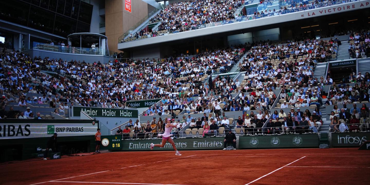 Roland-Garros 2026 : le débat sur les finales en cinq sets chez les femmes