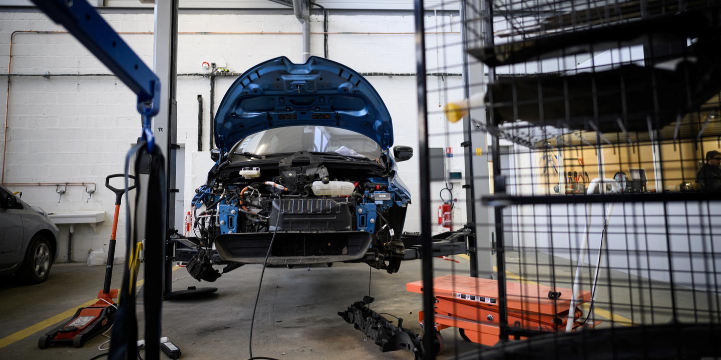40% des garages épinglés par la répression des fraudes
