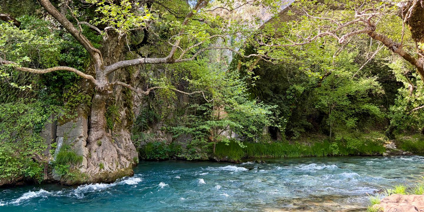 Grèce : randonnée mythologique dans les gorges du Lousios