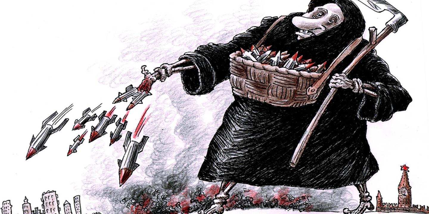 Dessin de Kazanevsky : l'actualité vue par le caricaturiste