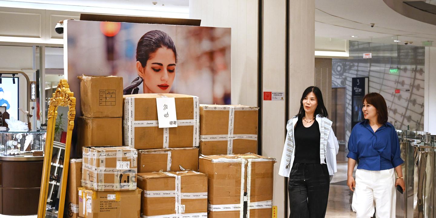 Les Chinois rechignent à consommer, un défi pour l'économie mondiale