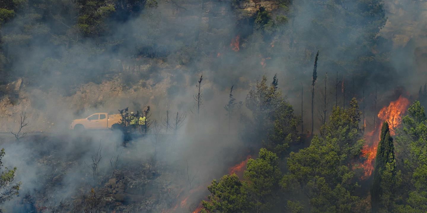 Incendie des Corbières : un agent de l'ONF mis en examen