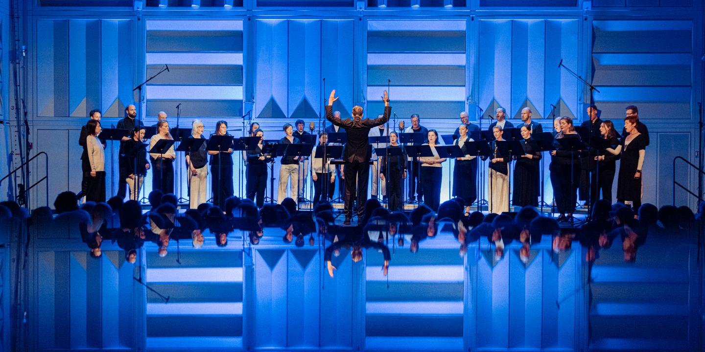 Festival Manifeste de l'Ircam : immersion dans l'espace sacré de la voix