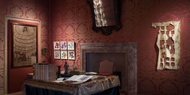 A Venise, l’exposition « Le Pli et le Temps » de Patrick Saytour dans les replis d’un ancien palais de doges