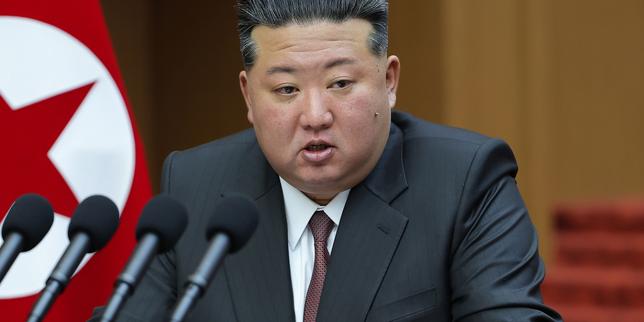 Corée du Nord : Kim Jong-un annonce une accélération « à un rythme exponentiel » du programme nucléaire