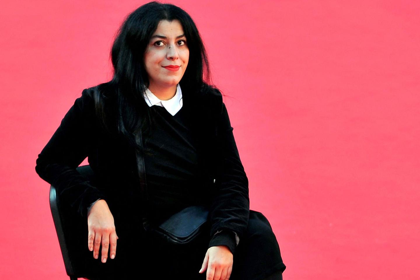 Marjane Satrapi, l’autrice franco-iranienne de la BD et du film « Persepolis », est morte à 56 ans