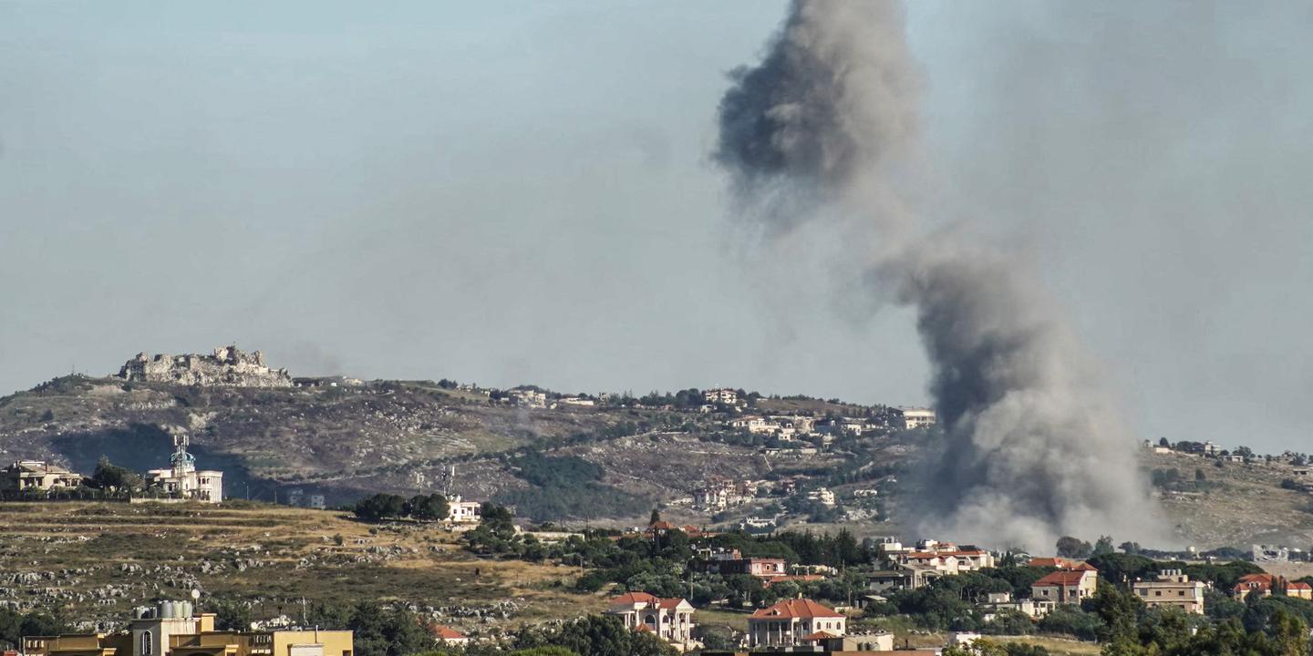 Liban : huit morts dans des frappes israéliennes après un cessez-le-feu conditionnel