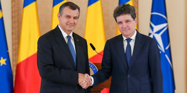 Romanian president nominates EU deputy Eugen Tomac as PM